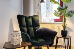Schlafzimmer 1 Naumburger Charme Schwarzes Gold