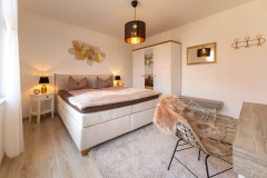 Schlafzimmer 1 Naumburger Charme St. Barbara