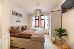 Schlafzimmer 2 Naumburger Charme St. Barbara