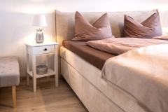 Schlafzimmer 2 Naumburger Charme St. Barbara