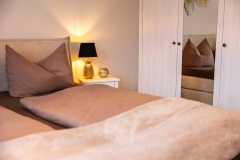 Schlafzimmer 1 Naumburger Charme St. Barbara
